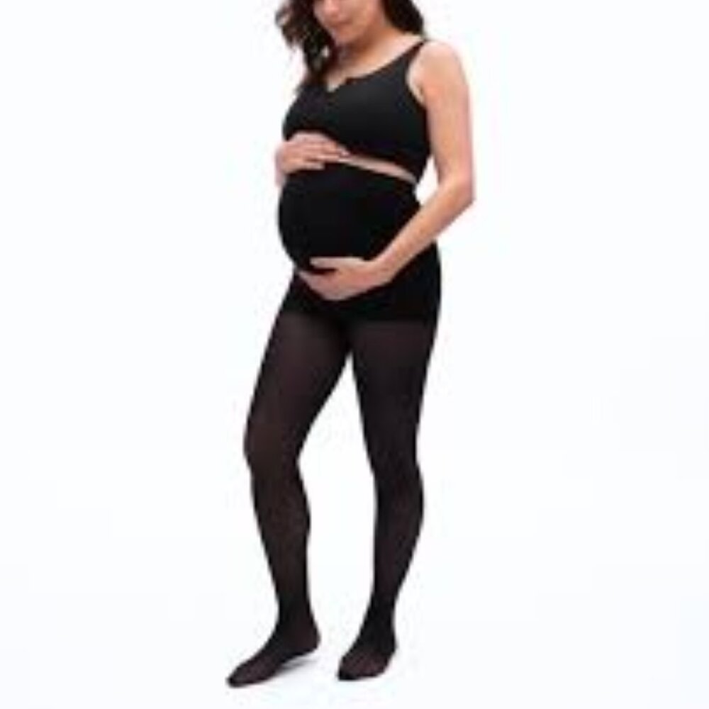 Sheertex Maternity Semi-Sheer Tights